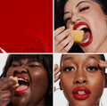 Pound Cake Batter Liquid Lipstick | Red Velvet