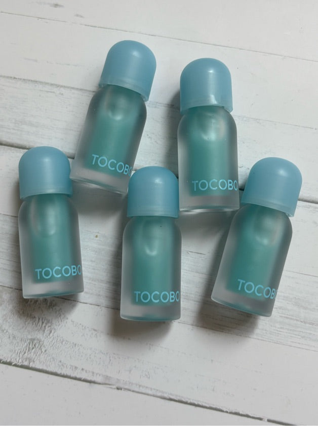 TOCOBO Juicy Berry Plumping Lip Oil ( 4 gr.)