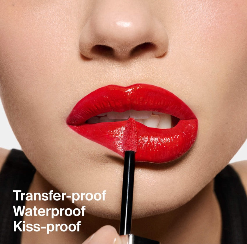 Haus labs Atomic Shake High-Shine Longwear Lip Lacquer Lipstick
