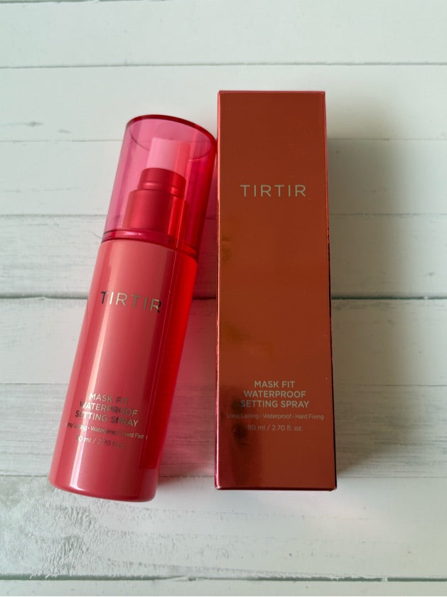 TIRTIR Mask Fit Waterproof Setting Spray (80 ml)