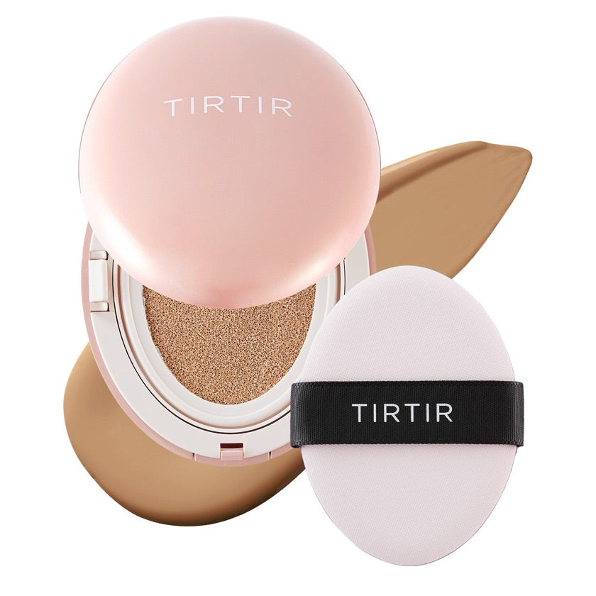 ✨ TIRTIR All Cover Cushion – Acabado Matte ✨