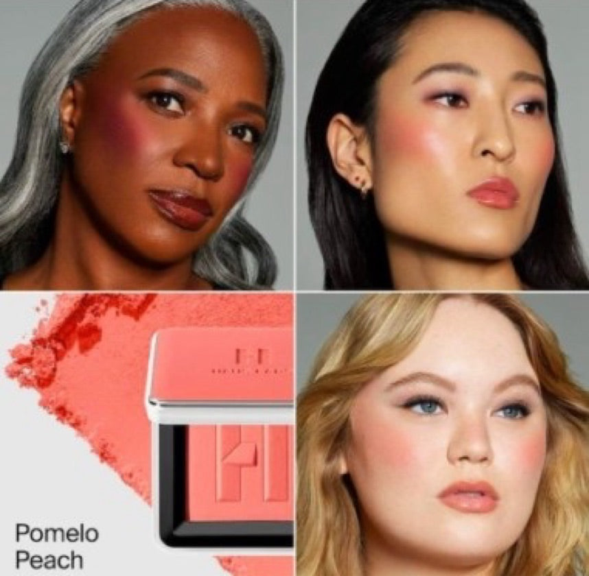 Haus labs blush Tono Pomelo Peach