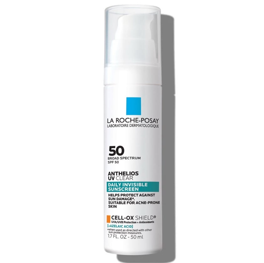 La Roche-Posay 50 Broad Spectrum SPF 50 Anthelios UV Clear