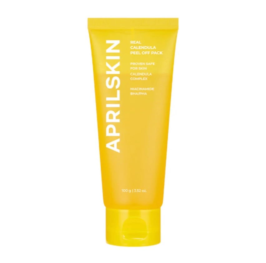 Aprilskin Real Calendula Peel Off Pack