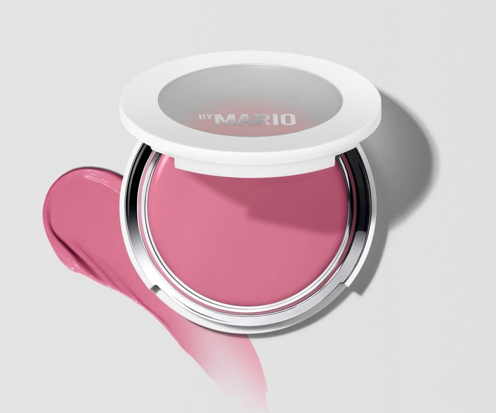 Make up my Mario blush