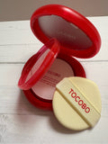 TOCOBO Apple Dewy Fit Cushion (15 g)