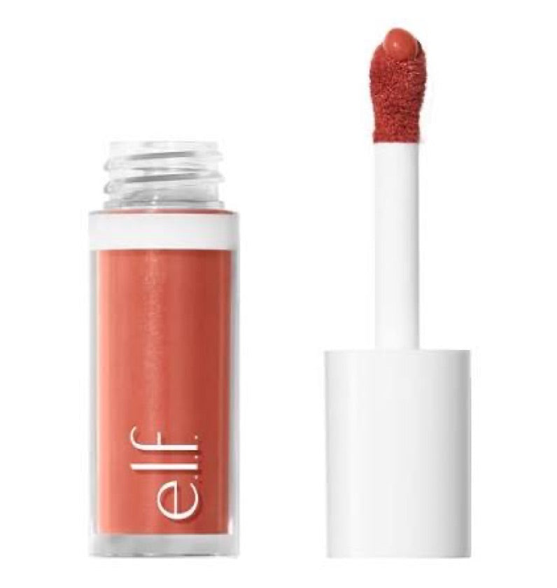 E.l.f. Camo Liquid Blush  Copper Etiquette