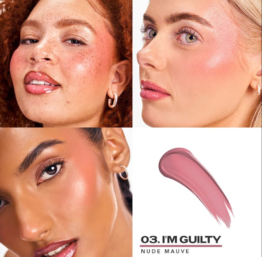 Sacheu Blush tono 03 nude mauve