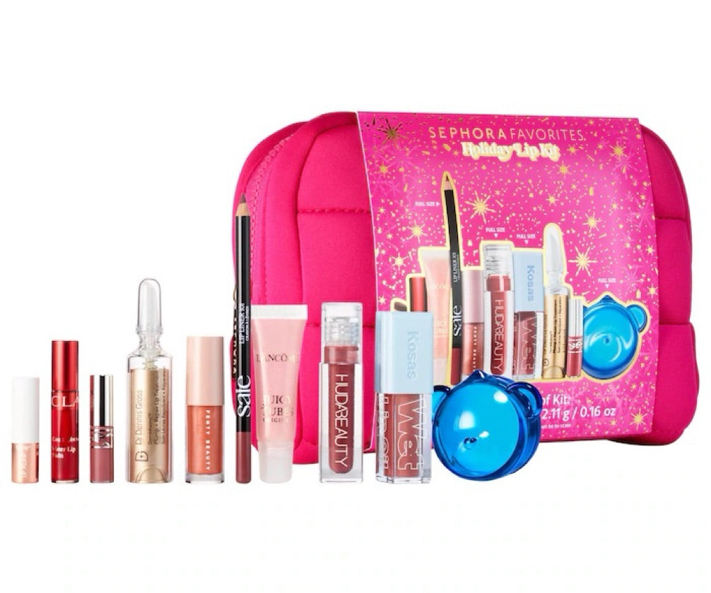 Sephora Favorites  Holiday Lip Value Set