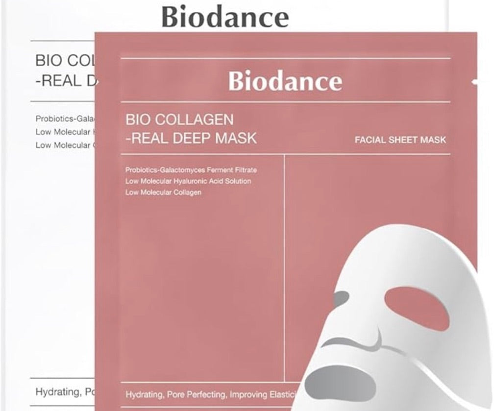 Biodance Bio Collagen Real Deep Mask