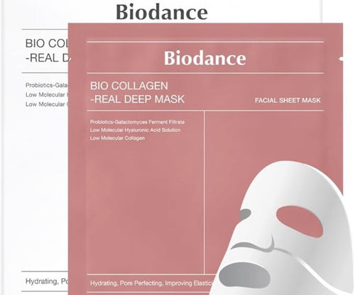 Biodance Bio Collagen Real Deep Mask