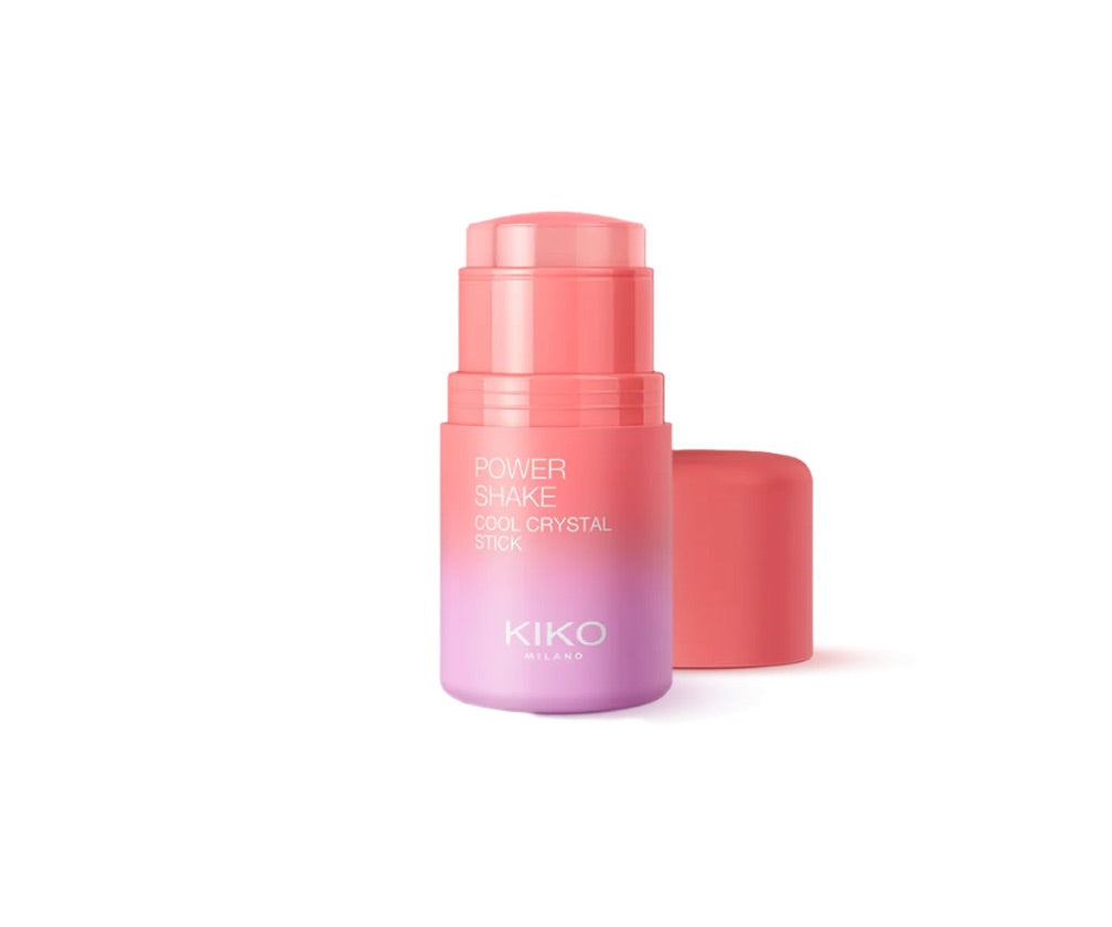Kiko milano power Shake Cool Crystal Stick