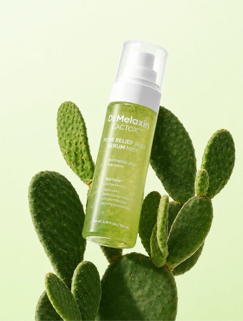 Dr.Melaxin - Cactox Pore Relief Jelly Serum Mist 80ml