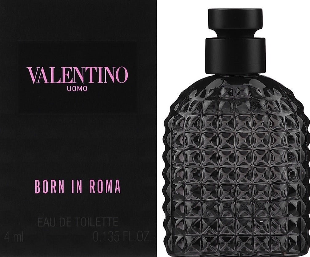 Valentino Born in Roma mini