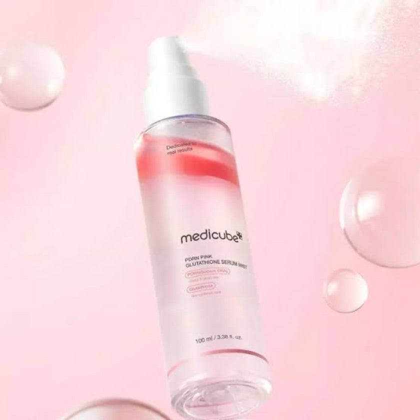✨ Medicube PINK PINK Glutathione Serum Mist ✨