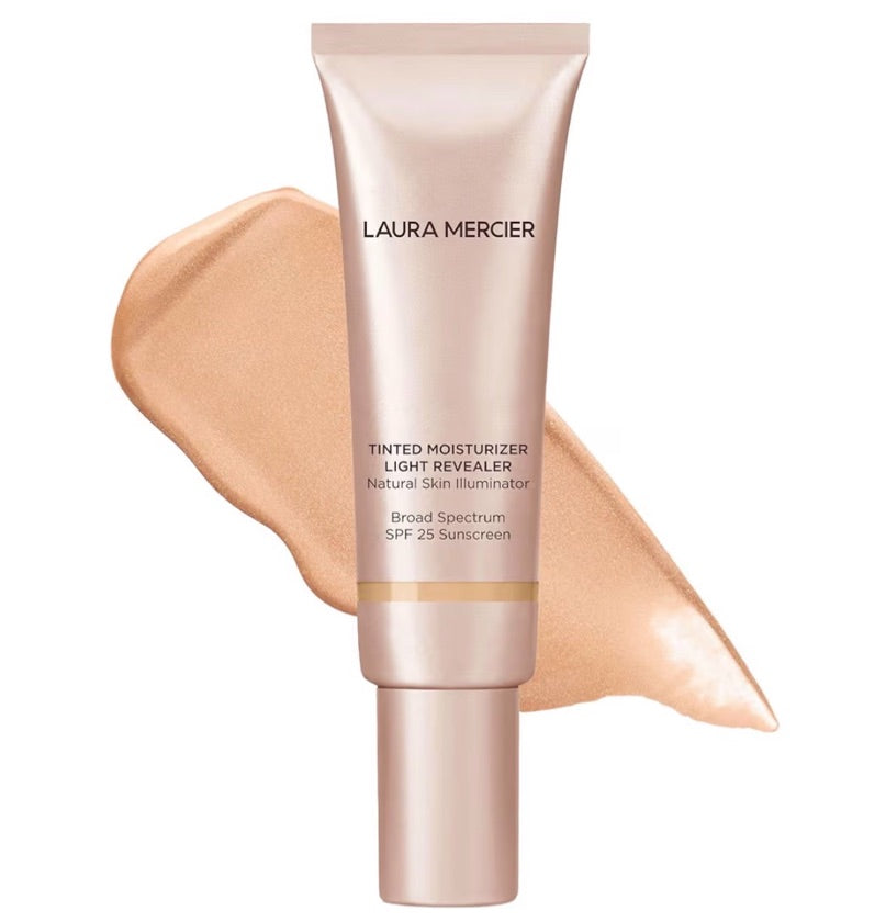 Laura Mercier tinted natural skin illuminator