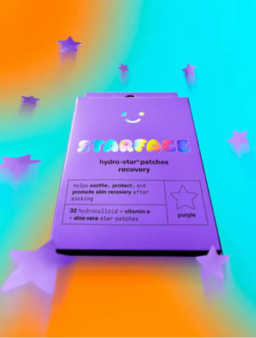 - Starface / parches para granitos