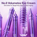 NUMBUZIN - No.9 NAD Retinol Volumetox Eye Cream