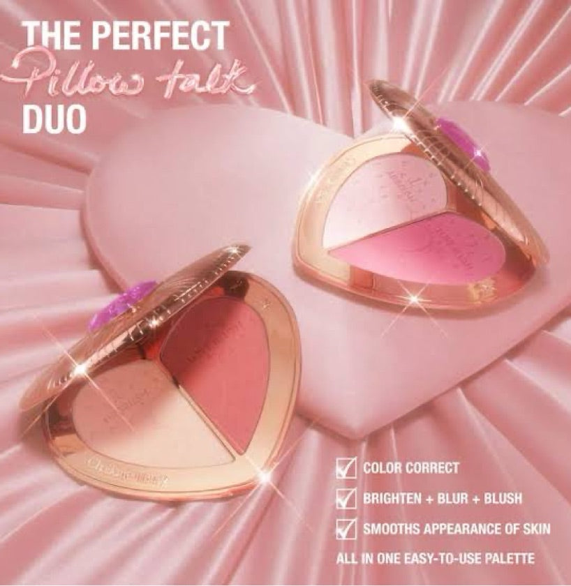 Charlotte Tilbury / Rubor en polvo
