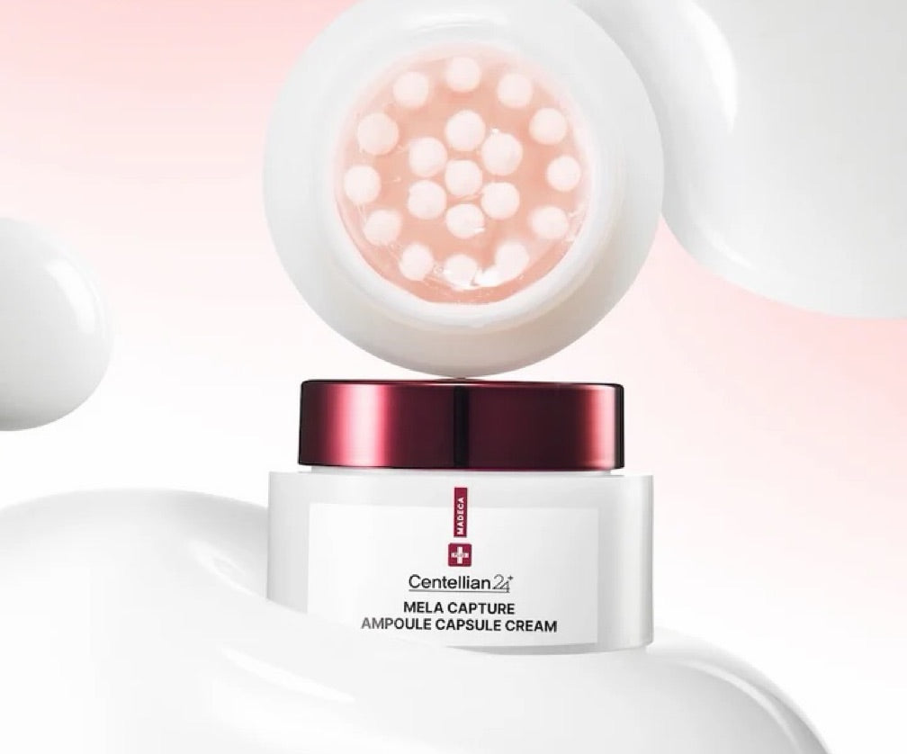 Centellian 24 mela capture ampoule capsule cream