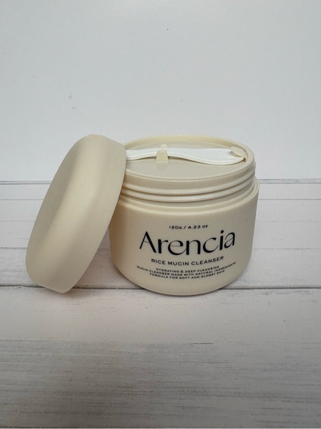 Arencia Rice Mucin Cleanser (120 gr.)