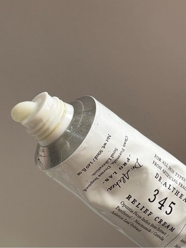 Dr. Althea 345 Relief Cream (50 ml)