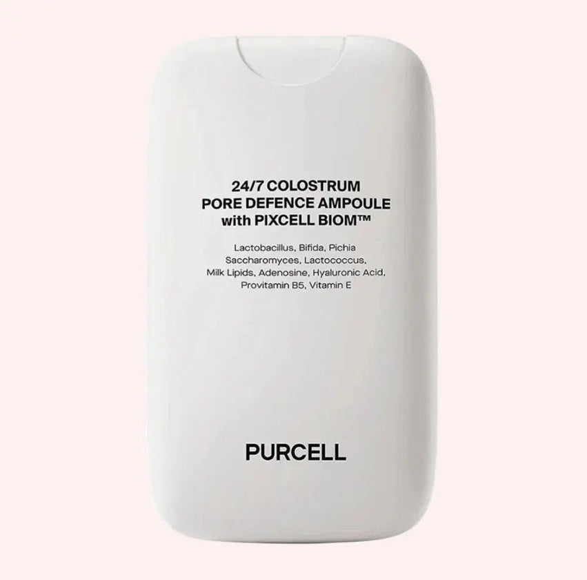 PURCELL  24/7 Colostrum Pore Defence Ampoule