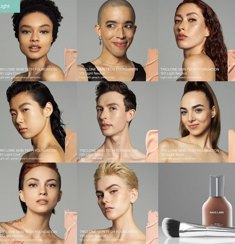 Haus labs skin tint
