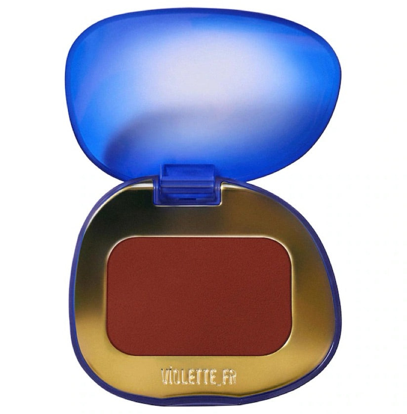 Violette Plume Blush Tono ambre Rouge