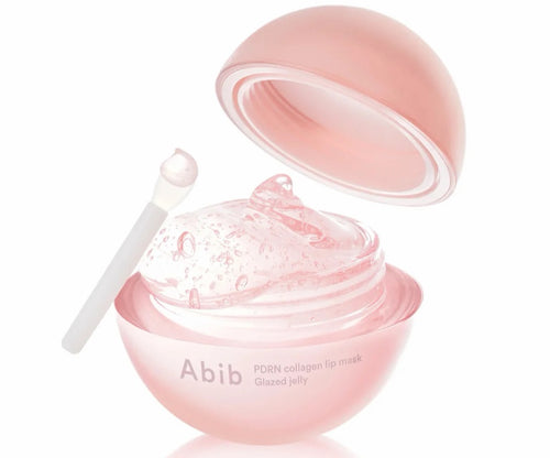 Abib pdrn collagen Lip mask glazed jelly
