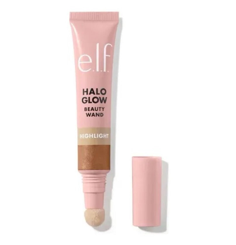 E.l.f. Halo Glow Highlight Beauty Wand (Iluminador Líquido)