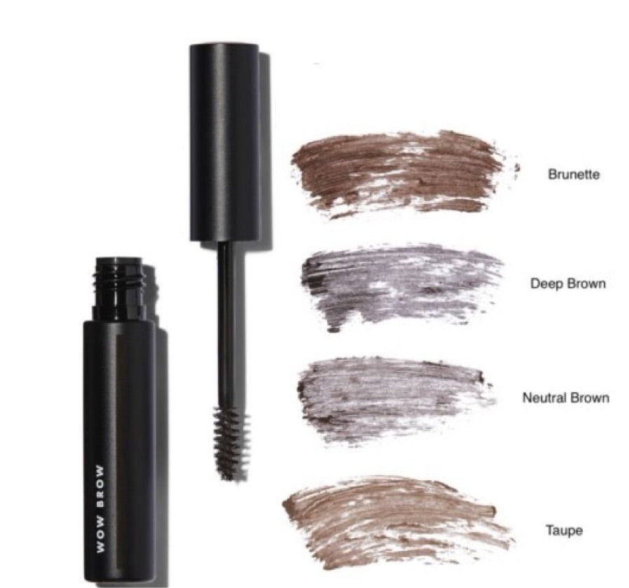 E.l.f. Wow Brow Gel (Gel Para Cejas Con Color