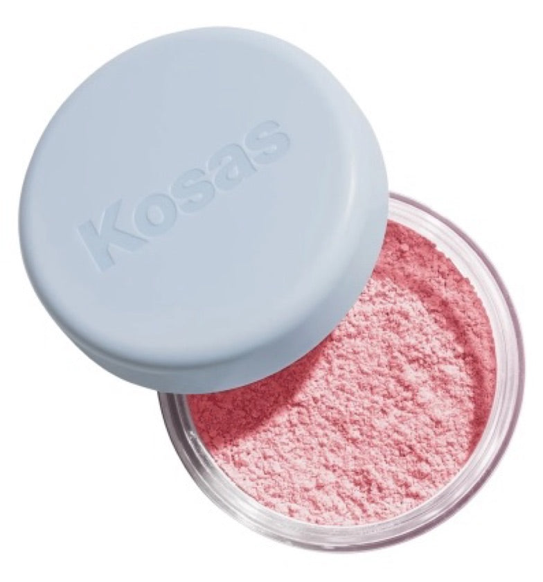 Kosas Polvo Traslúcido Tono Candy