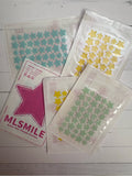 🌈 MLSMILE – Pimple Patches en Estrellitas