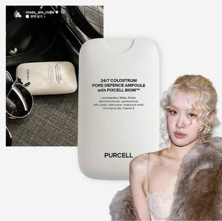 PURCELL  24/7 Colostrum Pore Defence Ampoule