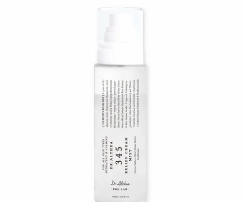 Dr althea 345 relief cream mist