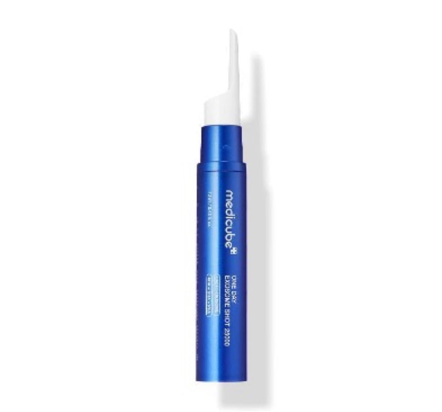 Medicube Zero One day Exosome shot pore ampoule 25000 13ml