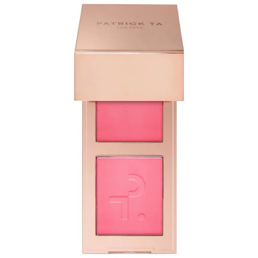 ✨ Patrick Ta – Major Headlines Blush Duo ✨
