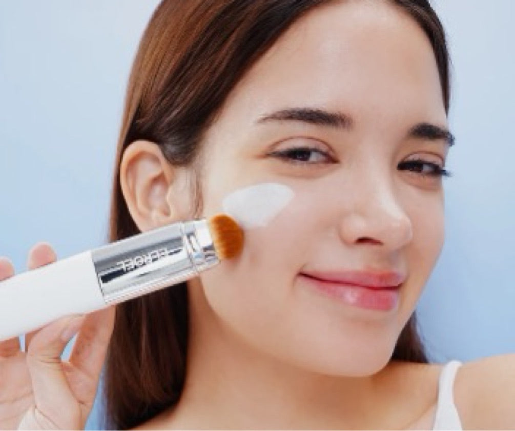 ✨ ELROEL Blanc Pact – Base en Stick ✨