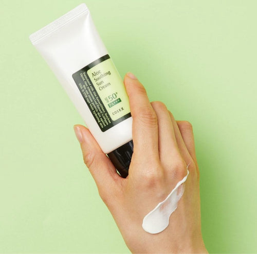 COSRX Aloe Soothing Sun Cream SPF 50+ PA+++