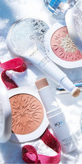 Kiko milano Snow kissed holiday multi Glow highlighter