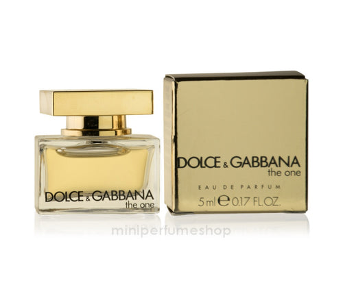 Dolce Gabbana the one mini