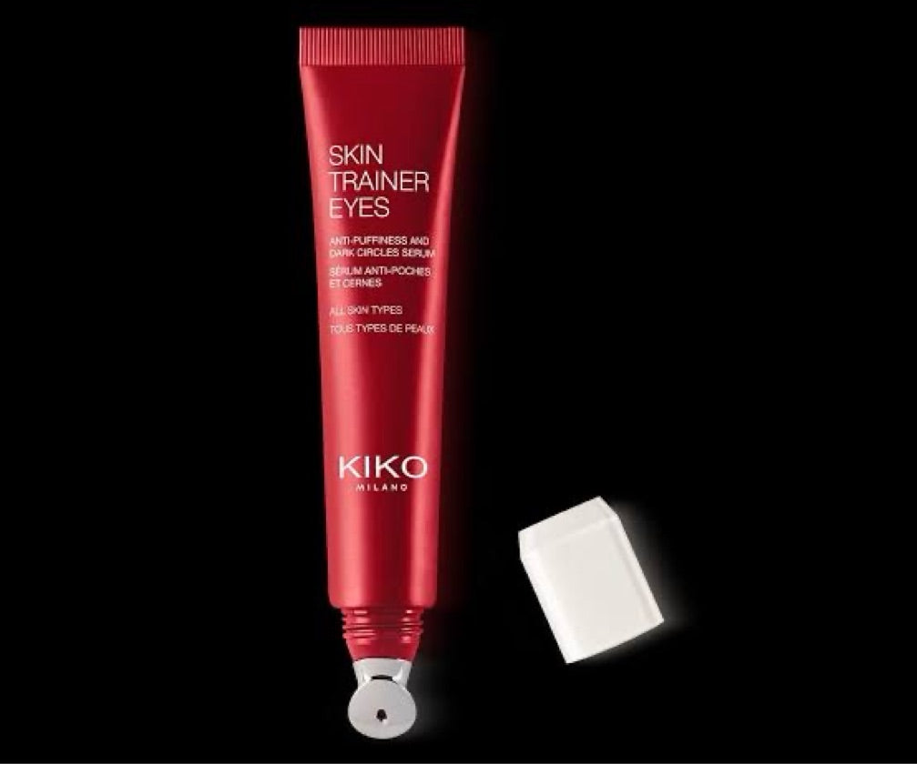 Kiko Milano Skin Trainer Eyes
