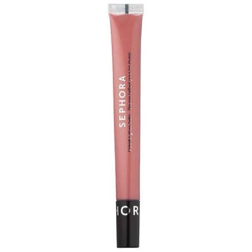 Sephora gloss Balm T 01 Earth Angel