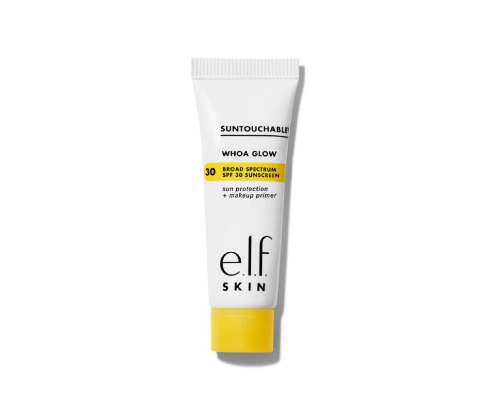 e.l.f. | Suntouchable! Whoa Glow SPF 30 Mini