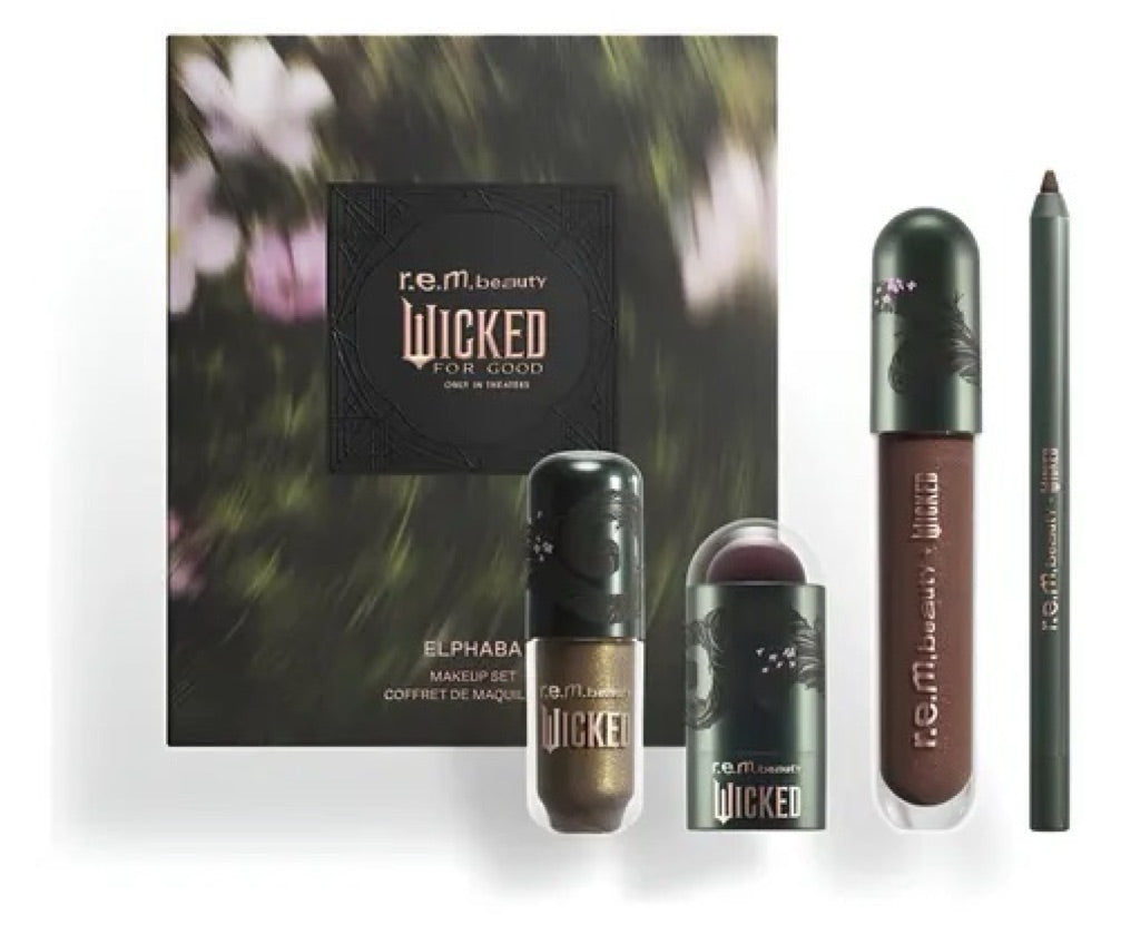R.e.m Beauty Wicked for good