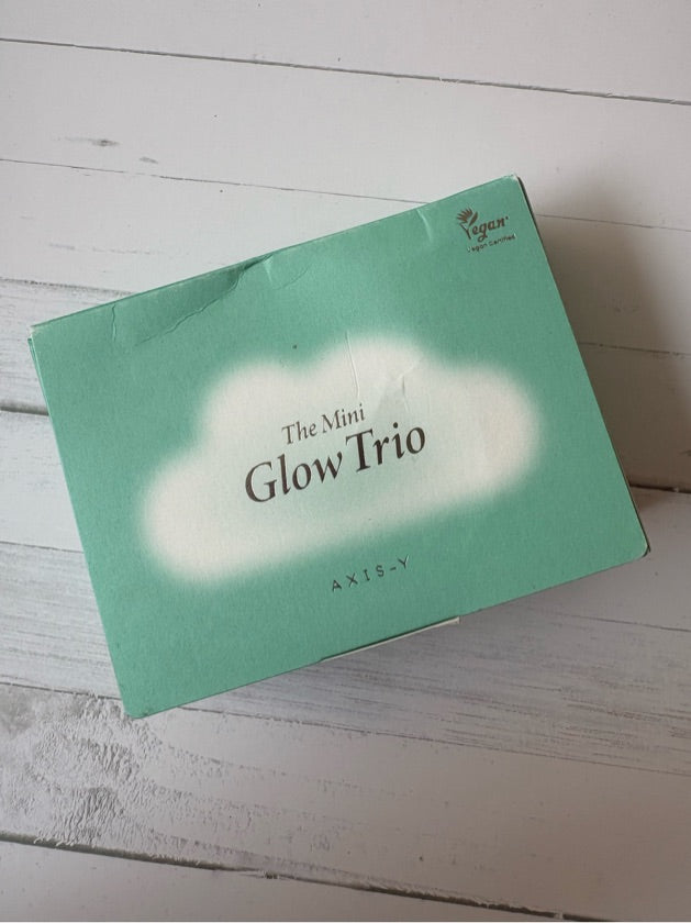 Axis‑Y The Mini Glow Trio Set