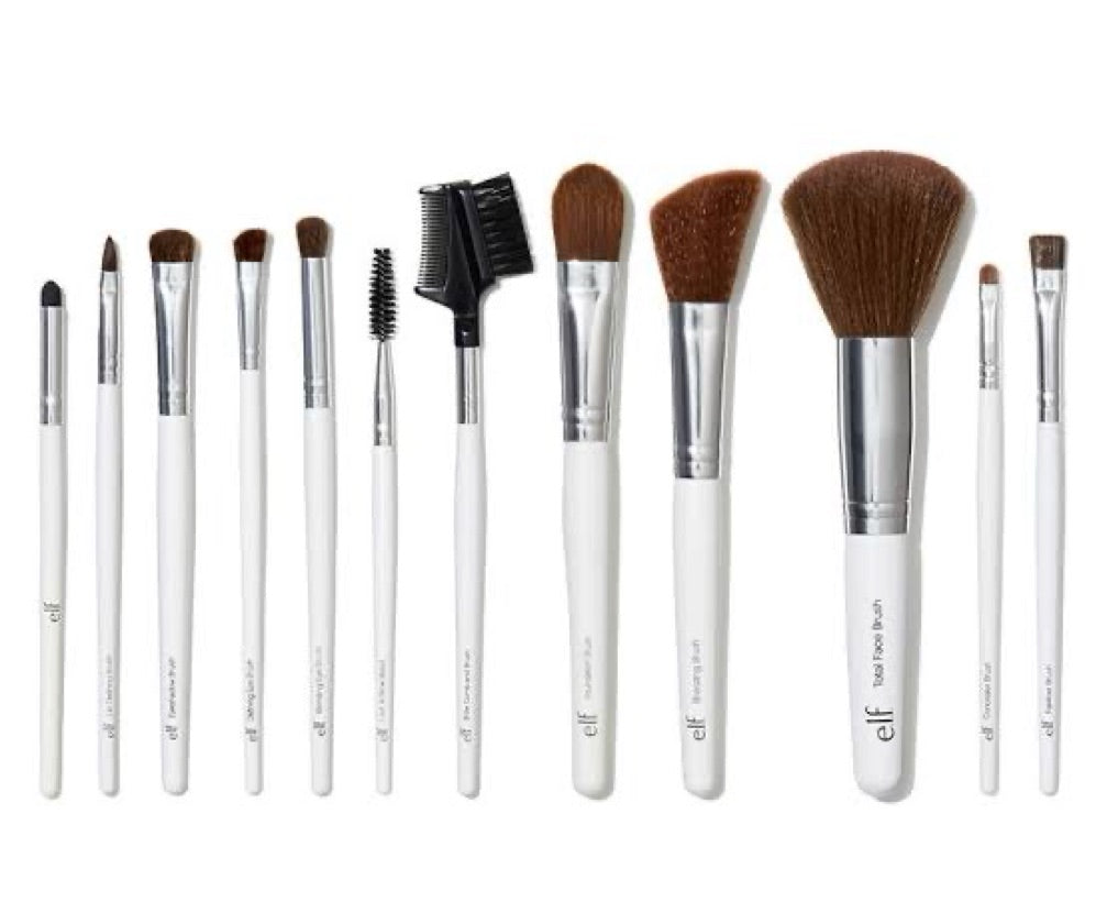 Elf PROFESSIONAL SET (12 BROCHAS)