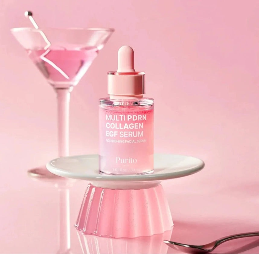 PURITO SEOUL - Multi PDRN Collagen EGF Serum