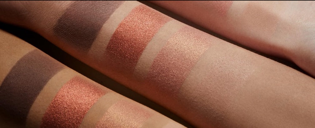 Kiko Milano paleta de sombras